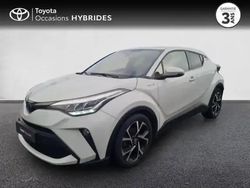 Blanc nacré Utilisé 2021 Toyota C-HR+ Edition SUV | 23 980 €