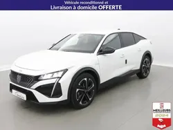 Blanc Utilisé 2023 Peugeot 408 Allure Berline | 24 500 € (Prix juste)