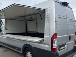 Gris Occasion 2010 Citroën Jumper Monospace | 12 990 €