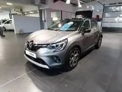 Gris kng noir gne Occasion 2021 Renault Captur SUV | 17 890 €