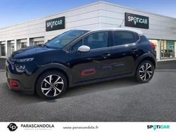 Noir perla nera (n) blanc opale Utilisé 2021 Citroën C3 PureTech Berline | 14 990 €