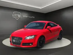 Rouge Utilisé 2009 Audi 200 Exclusive Coupé | 11 990 €