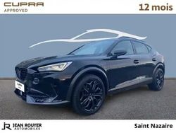 Noir Occasion 2023 Cupra Formentor SUV | 35 890 € (Prix cher)