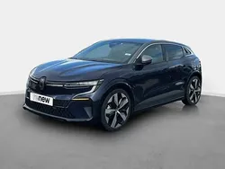 Bleu Utilisé 2022 Renault Mégane Techno Berline | 24 290 € (Prix juste)
