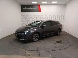 Utilisé 2024 Toyota Corolla Design Break | 29 990 € (Prix juste)