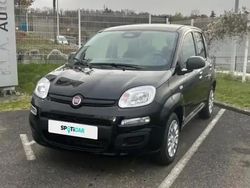 Noir cinema pastel extrasérie Occasion 2025 Fiat Panda Classica Berline | 15 990 € (Prix assez cher)