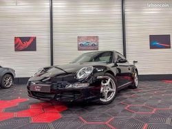 Noir Occasion 2005 Porsche 911 Carrera Coupé | 43 890 €