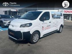 Utilisé 2024 Toyota Proace Van | 29 990 € (Prix juste)