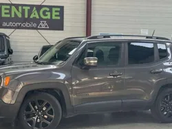 Gris Utilisé 2017 Jeep Renegade SUV | 11 900 € (Bon prix)