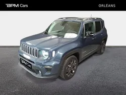 Bleu Utilisé 2024 Jeep Renegade Summit SUV | 26 900 €