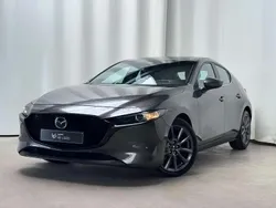 Gris Utilisé 2021 Mazda 3 Citadine | 19 900 €