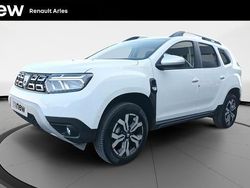 Blanc Occasion 2022 Dacia Duster Journey SUV | 16 490 € (Prix juste)