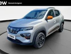 Gris Utilisé 2022 Dacia Spring Comfort Plus Citadine | 10 899 € (Prix juste)