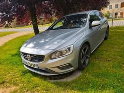 Gris Utilisé 2015 Volvo V60 Break | 14 500 €