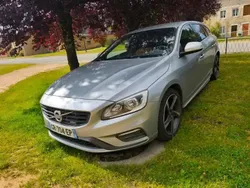 Gris Utilisé 2015 Volvo V60 Break | 14 500 €