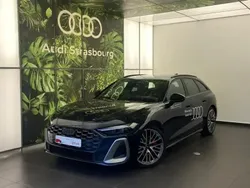Bleu firmament métallisé Utilisé 2024 Audi A5 S-Line Coupé | 67 790 €
