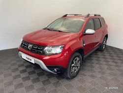 Rouge Utilisé 2022 Dacia Duster Prestige SUV | 13 990 € (Bon prix)
