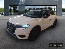 Blanc Utilisé 2021 DS Automobiles DS3 Crossback E-Tense Performance Line Plus SUV | 18 190 € (Prix juste)