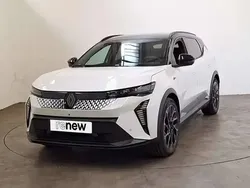 Blanc Utilisé 2024 Renault Scénic Esprit Alpine Monospace | 46 895 € (Prix juste)