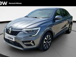 Gris Utilisé 2023 Renault Arkana Evolution SUV | 18 999 € (Bon prix)