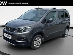 Gris Utilisé 2020 Peugeot Rifter Allure Monospace | 19 300 € (Prix juste)