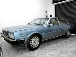 Bleu Occasion 1981 Maserati Quattroporte Berline | 44 500 €