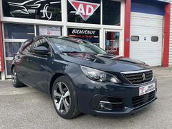 Bleu Utilisé 2020 Peugeot 308 S Berline | 13 900 € (Bon prix)