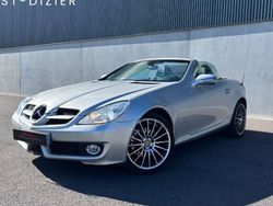Utilisé 2009 Mercedes SLK200 Cabriolet | 14 490 €