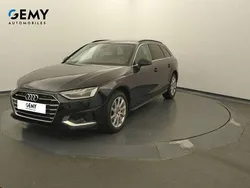 Noir Utilisé 2021 Audi A4 Business | 27 779 € (Super prix)