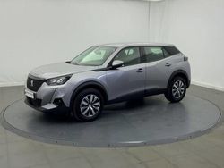 Gris Occasion 2021 Peugeot 2008 Business-Line SUV | 13 490 € (Bon prix)