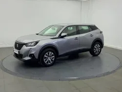 Gris Utilisé 2021 Peugeot 2008 Business-Line SUV | 13 490 € (Bon prix)