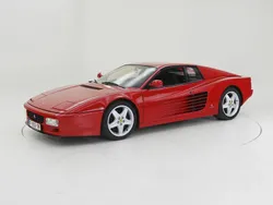 Rouge Utilisé 1992 Ferrari 512 Coupé | 265 000 €