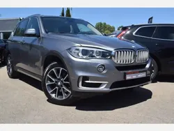 Gris Utilisé 2017 BMW X5 xLine SUV | 29 900 € (Prix juste)