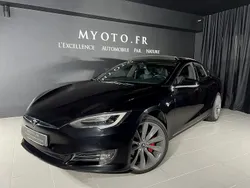 Noir Utilisé 2018 Tesla Model S Performance Berline | 46 500 €