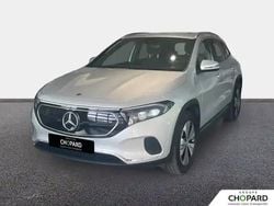 Blanc Occasion 2023 Mercedes EQA250+ SUV | 28 990 €
