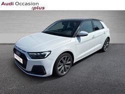 Blanc glacier métallisé noir mythe métallisé Utilisé 2024 Audi A1 Sportback Design Citadine | 25 790 € (Prix juste)