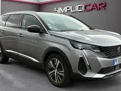 Utilisé 2021 Peugeot 5008 Allure Monospace | 26 990 € (Prix assez cher)