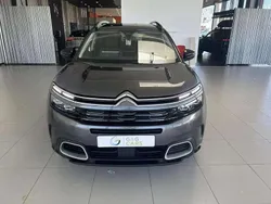Noir Utilisé 2021 Citroën C5 Aircross Shine SUV | 19 990 € (Prix juste)