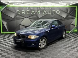 Bleu Utilisé 2011 BMW 120 Coupé Coupé | 10 990 €