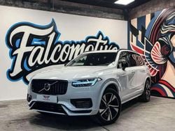 Blanc Occasion 2022 Volvo XC90 R-Design SUV | 51 890 € (Bon prix)