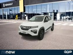 Blanc Occasion 2023 Dacia Spring Essentiel Citadine | 9 999 €
