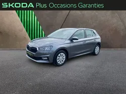 Gris Utilisé 2024 Skoda Fabia Active Berline | 15 981 € (Prix assez cher)