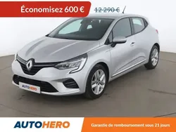Gris Utilisé 2020 Renault Clio V Business Citadine | 11 690 € (Bon prix)