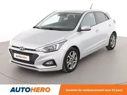 Gris Utilisé 2019 Hyundai i20 Citadine | 12 390 € (Super prix)