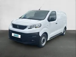 Blanc Utilisé 2021 Peugeot Expert S Van | 20 490 € (Prix juste)