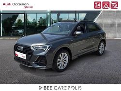 Gris daytona nacré Occasion 2024 Audi Q3 S-Line SUV | 44 490 € (Prix assez cher)