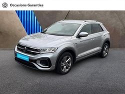 Occasion 2022 VW T-Roc R-line SUV | 26 489 € (Prix juste)