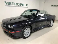 Bleu Utilisé 1990 BMW M3 Cabriolet Cabriolet | 89 500 €