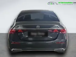 Utilisé 2024 Mercedes E300 Berline | 54 900 € (Prix juste)