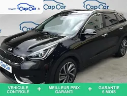 Noir Utilisé 2019 Kia Niro Premium SUV | 15 490 € (Prix juste)